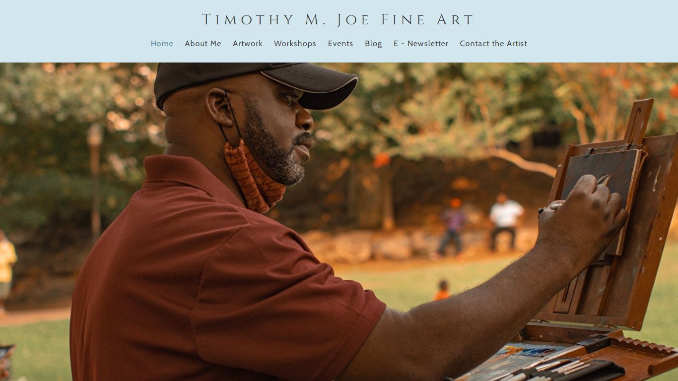 Timothy Joe Fine Art